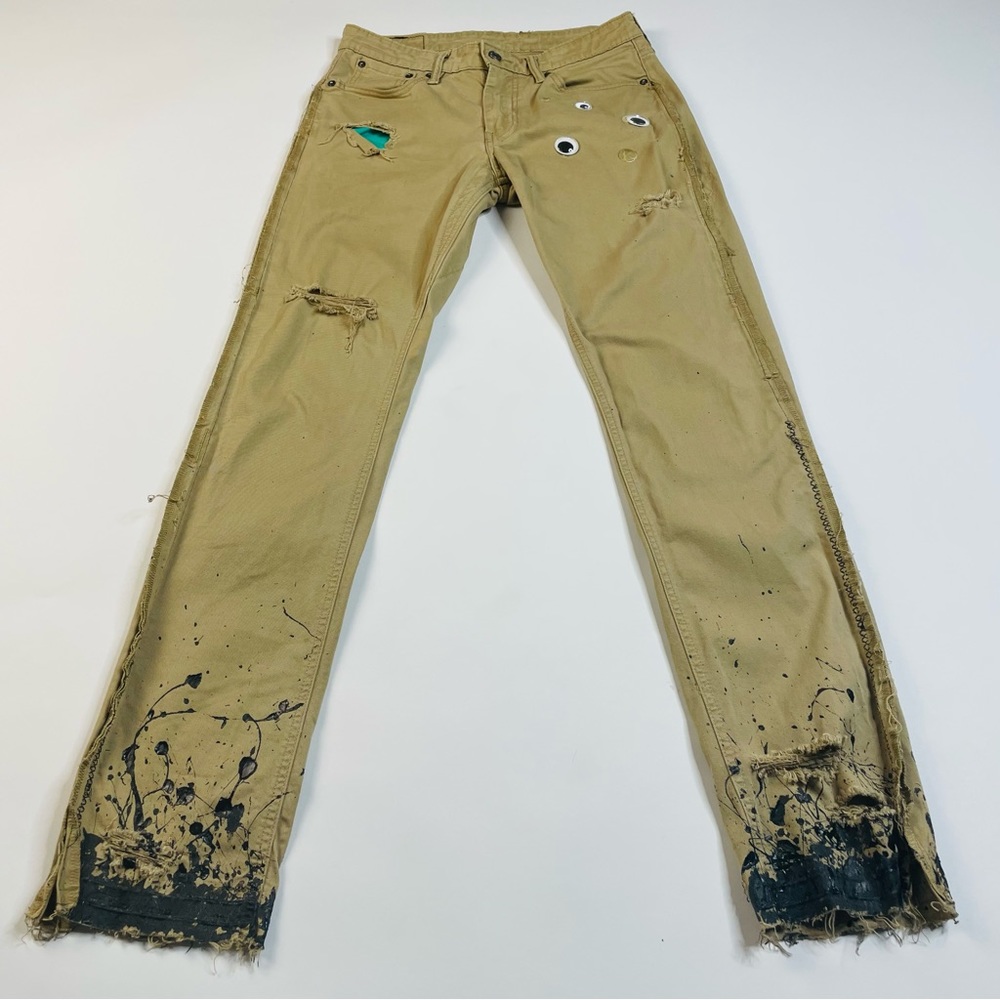 U-Noticed Repurposed Khakis